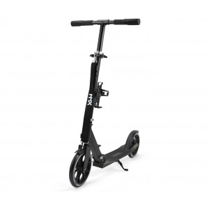 Paspirtukas vaikams/suaugusiems Scooter Ultimate Black